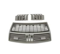 For BENZ S Class W220 S300 S350 1998-2005 Car Front Left Right Middle AC Vent Grille Outlet Panel Cover Replacement Car Dashboard Air Vent