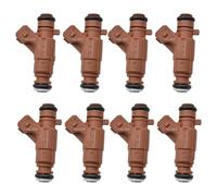 For Benz S500 G500 SL500 E500 CLK50 5.0L 4.3L Car Accessories Fuel Injectors 0280156016 Injector Nozzle Car Injector 8pcs Engine Fuel Injection Nozzle
