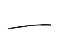 for Benz SLK280 Base 2006-2008 SLK300 2009-2010 SLK350 2005-2010 R171 Black Rear Trunk Spoiler Wing ABS 1pc Included- Double Sided Tape Style Unfinished