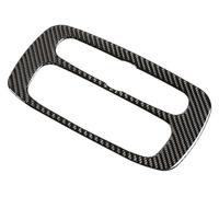For Benz Smart 453 Two 2016-2021 Car Interior Air Conditioning CD Control Decorative Frame CD Panel Decorative Cover