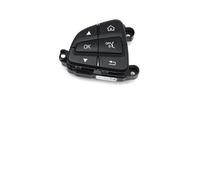 For Benz V Class W447 W448 For AMG GT W190 Car Steering Wheel Keys Multi-Function Menu Control Switch Button Assembly Multi Function Steering Wheel Buttons(Button-Right)