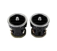 For Benz V For Class V250 V260 2016-2018 Car Front Interior Dashboard A/C Air Outlet Conditioning Vent AC Vent Grille Outlet(2PCS)
