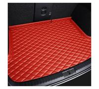For Benz W166 W167 For GLE For Coupe C292 C167 Rear Trunk Storage Protector Pad Carpet Liner Tail Cover Car Mat Car Trunk Mat(Red)