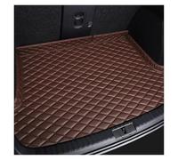For Benz W166 W167 For GLE For Coupe C292 C167 Rear Trunk Storage Protector Pad Carpet Liner Tail Cover Car Mat Car Trunk Mat(Coffee)