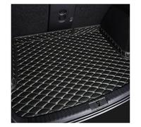 For Benz W166 W167 For GLE For Coupe C292 C167 Rear Trunk Storage Protector Pad Carpet Liner Tail Cover Car Mat Car Trunk Mat(Black Beige)