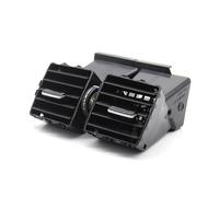 For Benz W166 W292 For ML For GL For GLE Class 2012-2019 Car Rear Center Console Dash Air AC Vent Grille Outlet Assembly