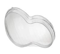 For Benz W203 4-Door C180 C200 C230 C260 C280 2001-2007 Car Front Headlight Lens Glass Cover Headlamp Cover Shell Car Front Headlight Cover(Right)