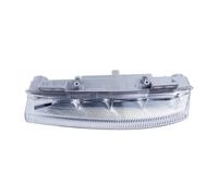 For Benz W204 W212 R172 C207 2009 2010 2011 2012 White DRL Fog Daytime Running Light Lamp Left Dynamic Side Indicator Lights