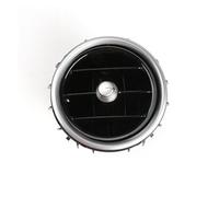 For Benz W205 W253 2015-2021 Car Front Dashboard Central Air Conditioner AC Vent Grille Assembly 1piece Car AC Air Vent Grille(Middle C)