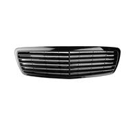 For Benz W211 E-CLASS E320 E350 E430 E500 2002 2003 2004 2005 2006Car Front GrilleStyle Grill Car Bumper Radiator Grilles