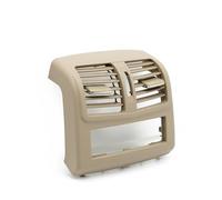 For Benz W212 E Class E200 E260 E280 E300 Sedan 2009-2015 Car Rear Air Conditioning Grille Outlet Panel Car Air Conditioning AC Vent Grille Outlet(Model B Beige)