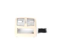 For Benz W212 E For Class 2014-2016 Car Rear Conditioning Air Vent Grille Outlet Panel Cover 2128300101 2128300201 AC Vent Grille Outlet(Model B Beige)