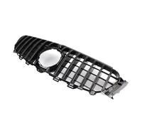 For Benz W213 For E-Class 2016 2017 2018 2019 Front Bumper Grill Grille W/CAMERA