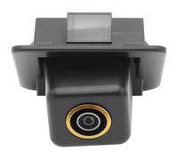 For Benz W213 W221 S Class HD AHD 1080P 1000TVL Waterproof Vehicle Plate Reverse Backup Camera Trunk Reserved Hole Parking Camera(AHD720P-CVBS720P)