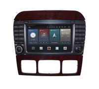 For Benz W220 W215 S280 S320 S430 S500 7" Touchscreen Android GPS Navigation