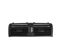 For Benz W251 R For Class 2006-2017 Front Row Wind Middle Center Console Air Conditioning Vent Grill Outlet Panel 2518300554 AC Vent Grille Outlet(Model A Black)