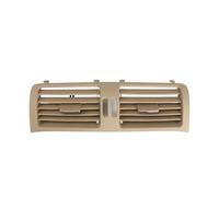 For Benz W251 R For Class 2006-2017 Front Row Wind Middle Center Console Air Conditioning Vent Grill Outlet Panel 2518300554 AC Vent Grille Outlet(Model A Beige)
