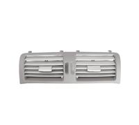 For Benz W251 R For Class 2006-2017 Front Row Wind Middle Center Console Air Conditioning Vent Grill Outlet Panel 2518300554 AC Vent Grille Outlet(Model B Gray)