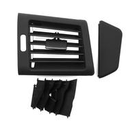 For Benz W251 R300 R320 R350 R400 R500 Air Conditioning Outlet | Front Dash Left Right Central Rear Air Conditioner AC Vent Grille Outlet Cover(Right Black)