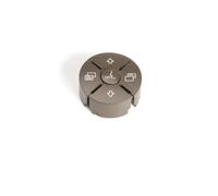 For Benz W251 W164 Steering Control Button Switch | Car Multi-function Steering Wheel Push Buttons(Beige Left)