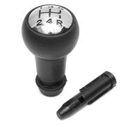 For Berlingo III For P&eugeot For Partner 2008-on 5 Speed Gear Shift Knob Shifter Collar Lever Stick Head Car shift knob