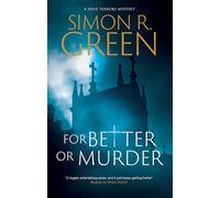 For Better or Murder (A Holy Terrors Mystery)