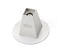 For BGA Rework Station Nozzle Made from TC4 Ti Alloy Optimized for Targeted Hot Air Flow and Stable Chip Heating Performance (lower15mm*15mm)