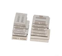 for BGA Soldering Kit Designed for Efficient Reballing Process with Convenient Holding Feature (12PCS)