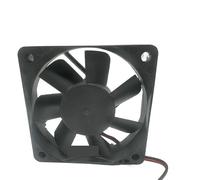 For Bi-Sonic BP601524HH DC 24V 0.22A 60x60x15mm 2-Wire Server Cooling Fan