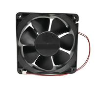 For Bi-Sonic YM2412PMS1 DC 24V 0.34A 120x120x38mm 2-Wire Server Cooling Fan