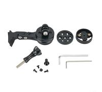 For Bicycle Computer Holder for Bike for Gps Mount for Trek (SHORT)