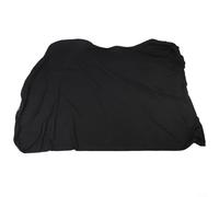 For Bicycle Cover for 24/26/27.5/700C Inch Bikes | Dust Proof Storage Bag for Mountain Road Cycling | Soft Polyester Spandex Fabric Protector Against Sun Rain Scratches | Black(A)
