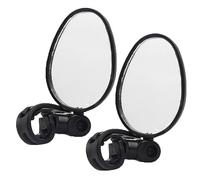 For Bicycle Motorcycle 360 Rotation Adjustable For Bike Riding Cycling Mirror Universal Mirror For Motorbike
