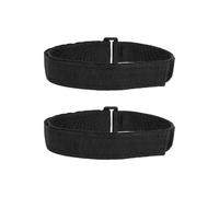 For Bicycles - 2 Pieces Non-Slip Black, Bicycle Transport Ties, Pair of Straps for Bicycle, Black Folding Bike, Non-Slip Mounting Accessory, P