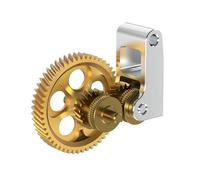 For BIGTRE-ETECH for Pan-da Claw Gear All Metal RNC Nano-Coated Hardened Steel Gear Lightweight High Strength For Ba-mbu Lab P1 X1 A1 serie(X1 P1 Series)