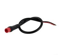 For Bike 2/3/4/5/6 Pin Line Electric Signal Extension Connector Waterproofed Cable for Components