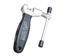 For Bike Chain Breaker Tool, Heavy Duty Steel For Chain Cutter and Link Pin Remover for Mountain and Road For Bike Maintenance, For Cycle Chain Splitter Repair