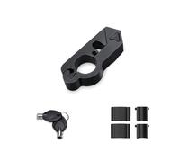 For Bike Motorcycle Grip Lock Handlebar Brake Lock Motorcycle Quad Lock Bike Motorcycle Safety Lock Steel Disc Lock(Type 1)