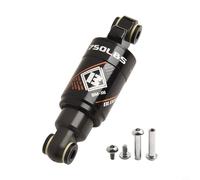 For Bike Spring Rear Shock Absorber 125190mm 1000lbs Electric Scooter for Mountain with Plus Oil Bushing