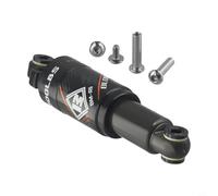 For Bike Spring Rear Shock Absorber 125190mm 1000lbs Electric Scooter for Mountain with Plus Oil Bushing