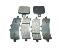 For BIMOTA DB11 1200cc VLX 2013 DB8 1200cc Impeto 2016-2017 DB Motorcycle Semimetal Front And Rear Brake Pads(Front and Rear)