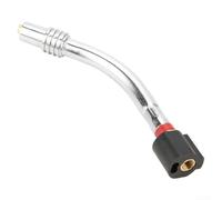 for binzel 15AK 24KD 36KD MIG Welding Torch Parts - for swan Neck Copper Contact Tip Gas Nozzle Diffuser Kit for MAG Welding Repair(36KD)