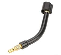for binzel 15AK 24KD 36KD MIG Welding Torch Parts - for swan Neck Copper Contact Tip Gas Nozzle Diffuser Kit for MAG Welding Repair(15AK)