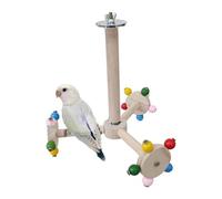 for Bird Cage - Temus on the Windmill, Educational Pet Toys, A Tear for Bird Cage - Penchant for Bird Cage for Pets