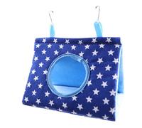 for Birds, Hammock of Protection Against the Cold - Sleeping Bed for Cockatiels | for Cage Accessories in the Winter Season for Parakeets, Parrots, Parrots, Cockatiels and Canaries