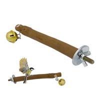 For Birds - Parrot | Perch for Parakeet Cage, Bird Perch, Branch Shelf Support Stick, Bird Stand Stick, Toy Bird, Tree
