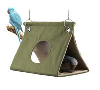 For Birds - Portable Outdoor Bird Avian Mesh Fence Durable Breathable Design | Bird Habitat Tent Gage Bird Cage Alternative Breathable PET BIRPEN CR Tent