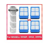 For BISSELL 3930F, 3933, 3999z, 4017N, V2 CrossWave OmniForce Edge Wet Dry Cleaner Roller Brush Filter Accessories Parts