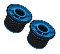 For BISSELL 4245 HEPA Filter Compatible With For FurFinder And For FurGuard Vacuum Models To Provide Reliable Filtration And Motor Protection(2 PACK)