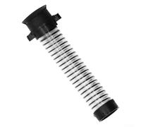For Bissell 4st Generation Floor Scrubber Vacuum Hose with Threaded Pipe, Replacement Part Designed for Proper Fit and Operation